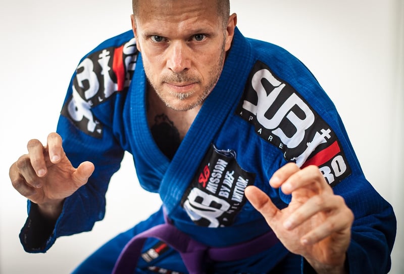 Jiu-Jitsu Self-Defense